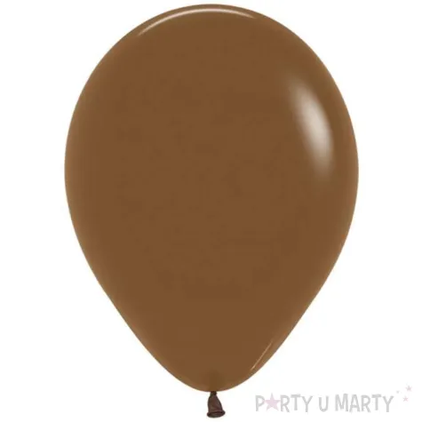 balony sempertex do girland 5 cali 50 szt brazowe pastelowe mocha
