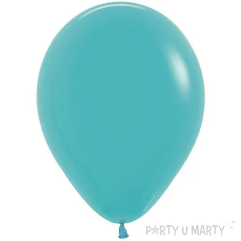 balony sempertex do girland 5 cali 50 szt karaibski blekit pastelowe caribbean blue