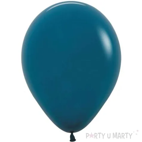 balony sempertex do girland 5 cali 50 szt niebieskie pastelowe glebia oceanu