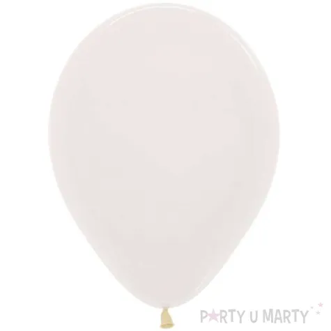 balony sempertex do girland 5 cali 50 szt przezroczyste crystal clear