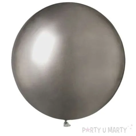 balony shiny grafitowe gemar 19 25 szt