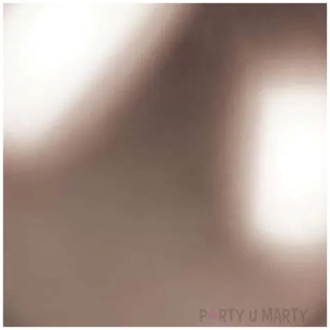 balony shiny rozowo zlote gemar 19 25 szt