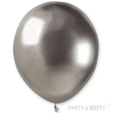 balony shiny srebrny gemar 5 100 szt