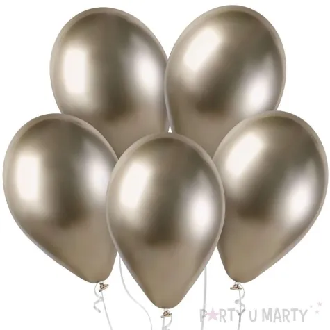 balony shiny szampanski gemar 13 50 szt