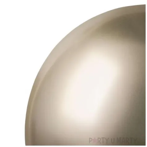 balony shiny szampanski gemar 19 25 szt