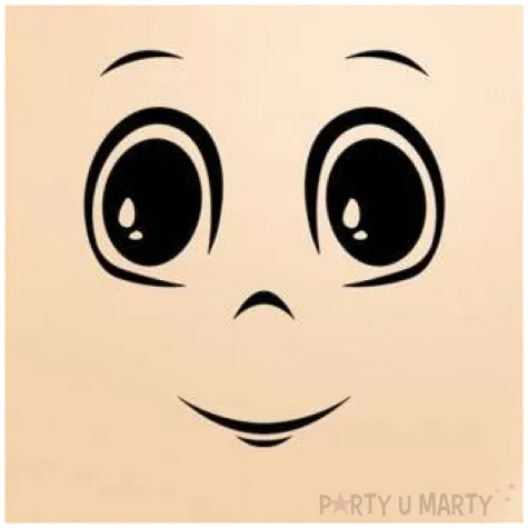 balony twarz meska cielisty qualatex 12 50 szt