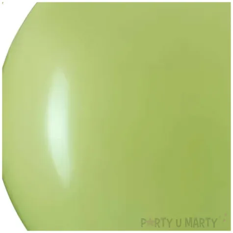 balony z lacznikiem oliwkowy partydeco 13 20 szt