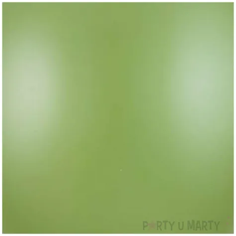 balony zielone rozmarynowe pastelowe dekoracja na urodziny wesele 17 25 szt