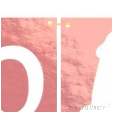 baner bride to be penis rose gold partycollection 3 m