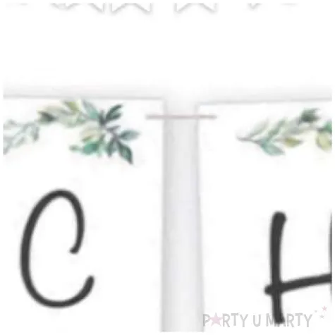 baner chrzest swiety i golabek bialy toledo 300 cm