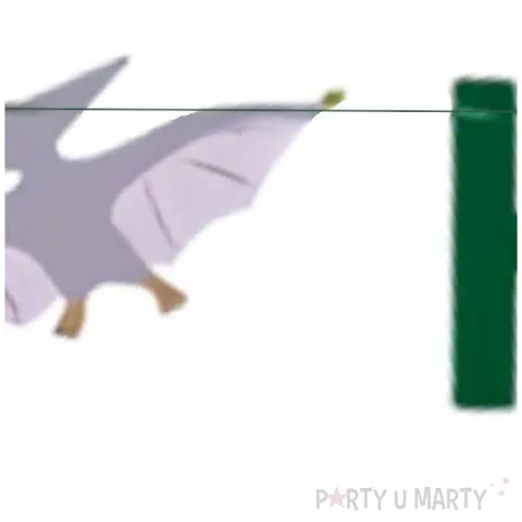 baner dino fun happy birthday partydeco 450 cm