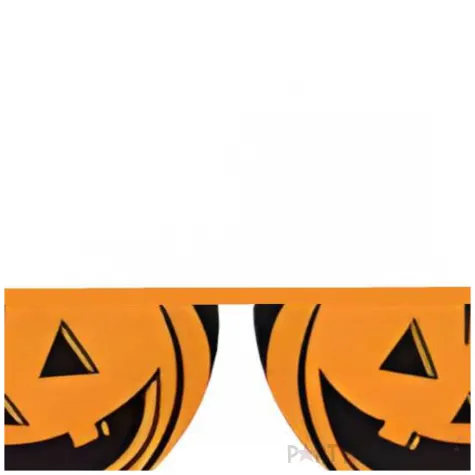 baner dynie halloween pomaranczowy guirca 5 5 m