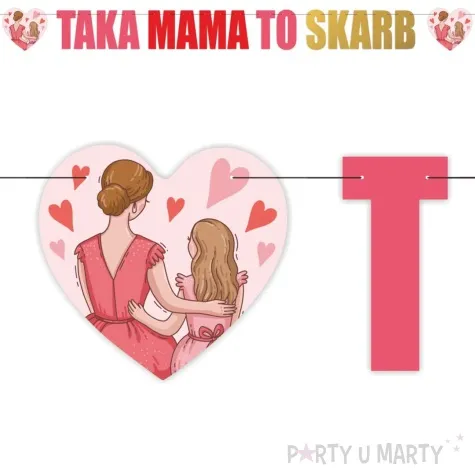 baner dzien matki taka mama to skarb mix 2 2 m