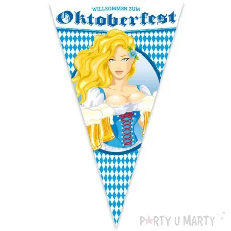 baner flaga oktoberfest xxl folat 150x90 cm