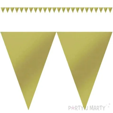 baner flagi classic diy zloty 450 cm