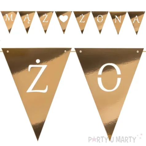 baner flagi maz zona zloty partycollection 2 5 m