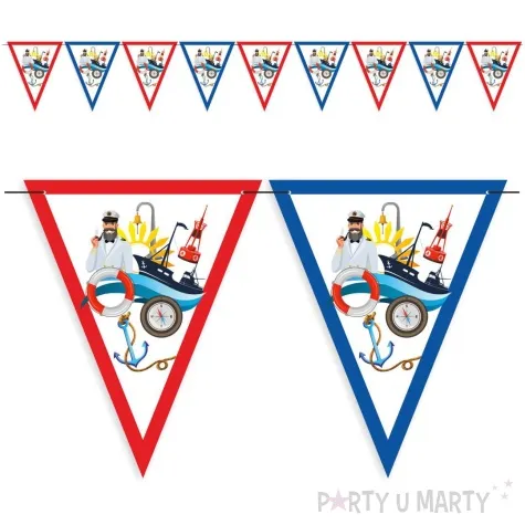 baner flagi morska podroz mix 3 6 m