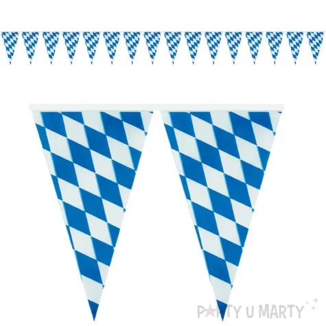 baner flagi oktoberfest bawaria amscan 400 cm