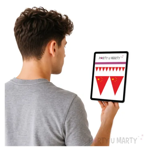 baner flagi panstwa swiata chiny diy 3 6 m