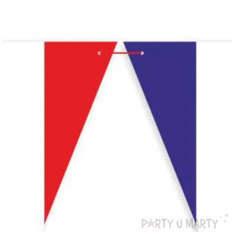 baner flagi panstwa swiata francja diy 3 6 m