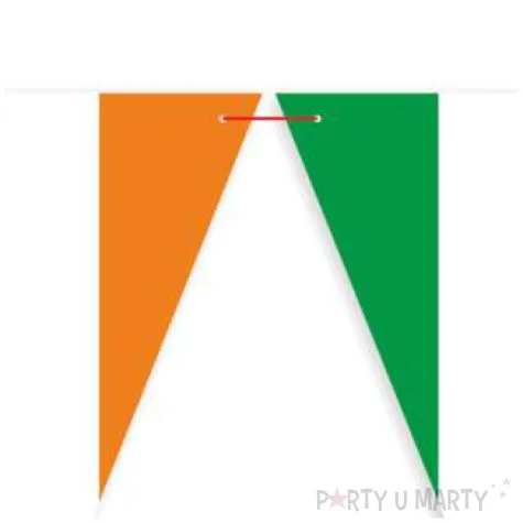 baner flagi panstwa swiata irlandia diy 3 6 m