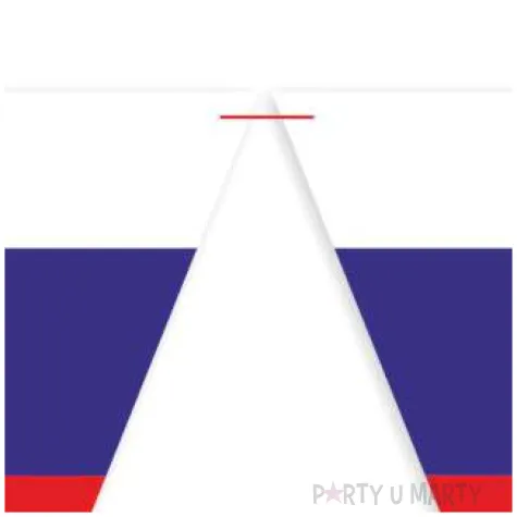 baner flagi panstwa swiata rosja diy 3 6 m