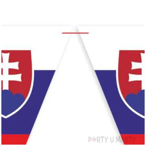 baner flagi panstwa swiata slowacja diy 3 6 m