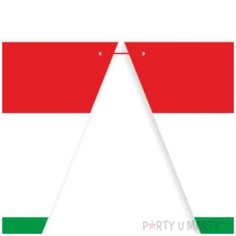 baner flagi panstwa swiata wegry diy 3 6 m