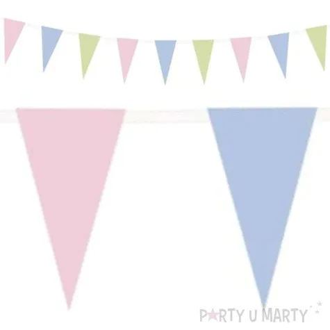 baner flagi pastelove mix 1 35 m