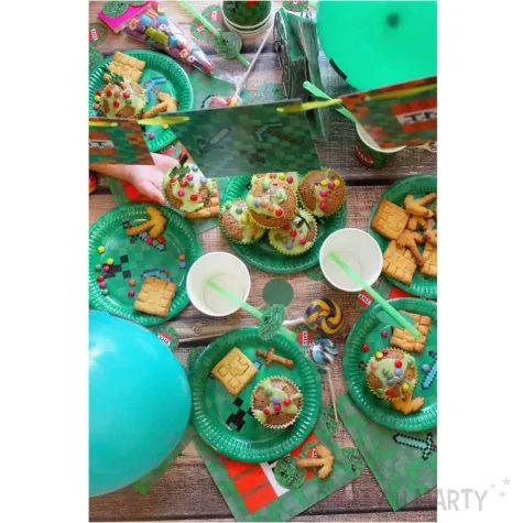 baner flagi piksele dla graczy congee 3 m