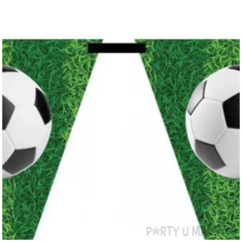 baner flagi pilka nozna zielony congee 5 m