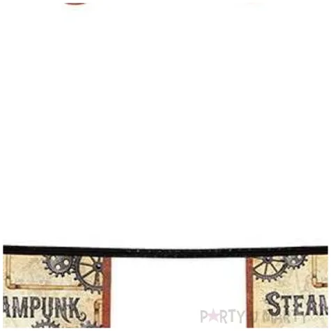 baner flagi steampunk boland 4 m
