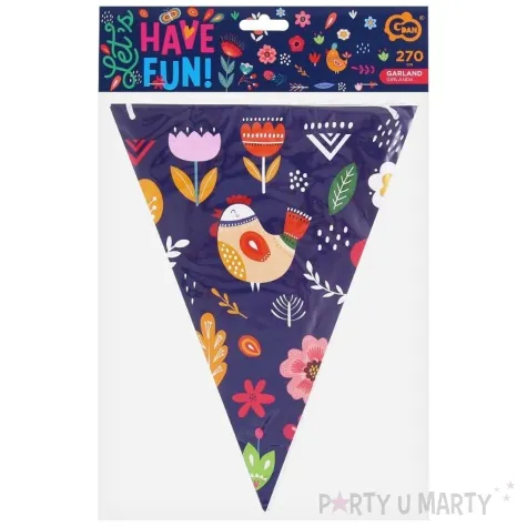 baner flagi summer have fun godan 270 cm