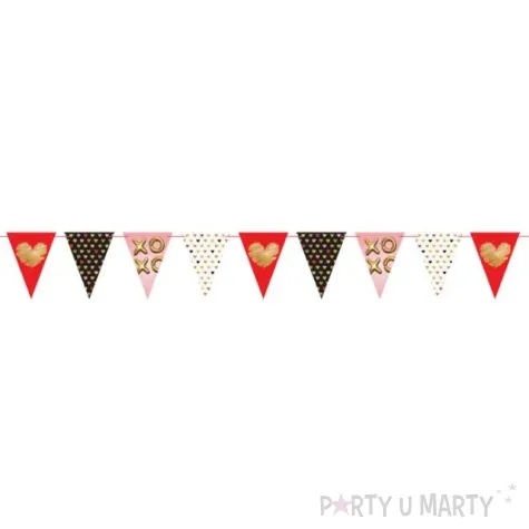 baner flagi xoxo mix godan 270 cm