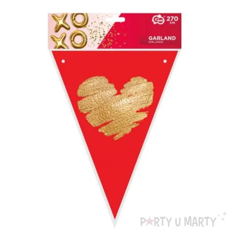 baner flagi xoxo mix godan 270 cm