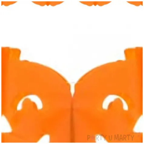 baner halloween dynie pomaranczowy godan 3 m