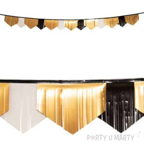 baner happy new year glamour mix fredzli folat 410 cm