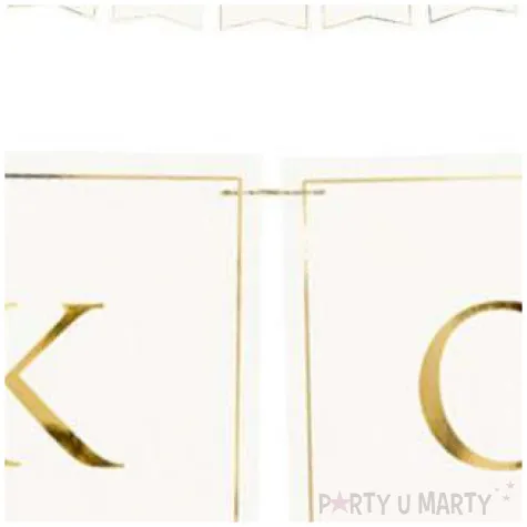 baner i komunia swieta partydeco 133 cm