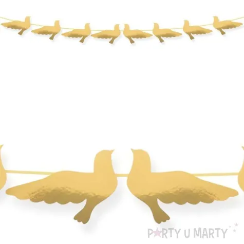 baner komunia swieta golebie zloty czakos 2 5 m