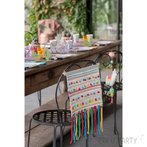 baner peruwianski proporczyk santex 31x71 cm