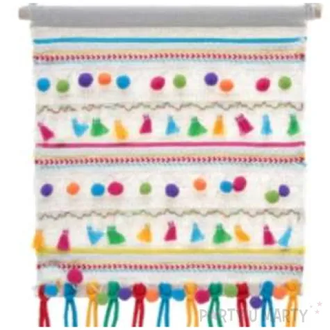 baner peruwianski proporczyk santex 31x71 cm