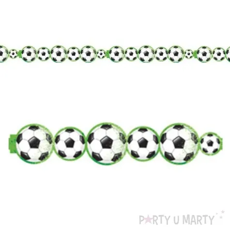 baner pilka nozna amscan 298 cm