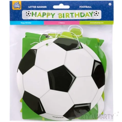 baner pilka nozna happy birthday pd party 250 cm
