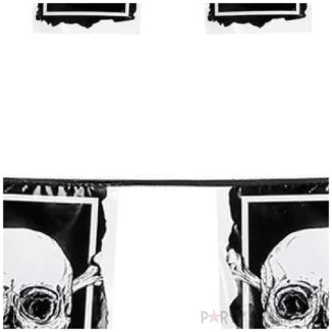 baner piracka czaszka boland 6 m