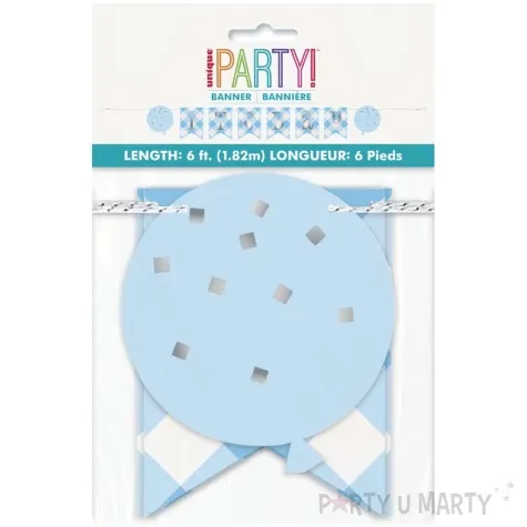 baner roczek 1 today niebieski unique 1 83 m