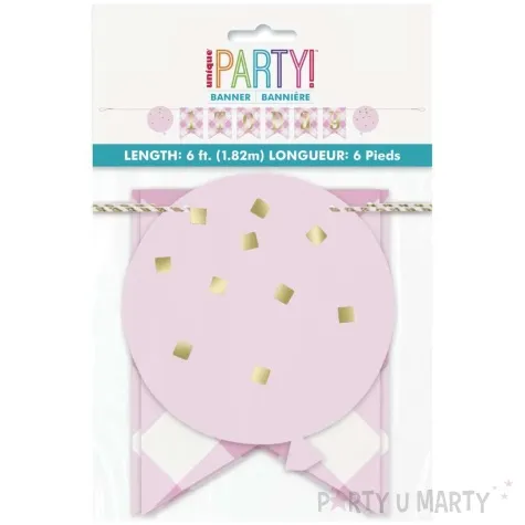 baner roczek 1 today rozowy unique 1 83 m