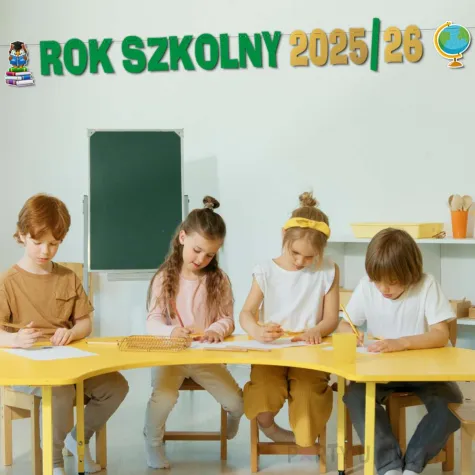 baner rok szkolny 2025 26 mix kolor 2 6 m