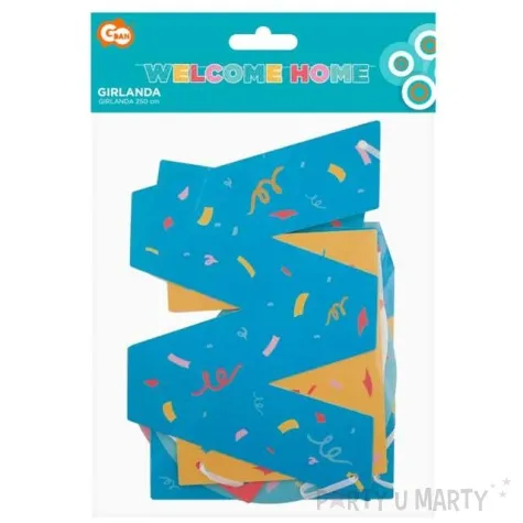 baner welcome home godan 2 5 m