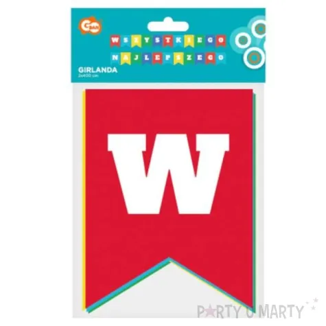 baner wszystkiego najlepszego mix godan 4 m