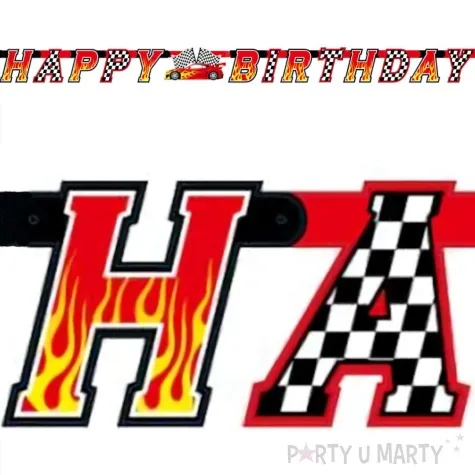 baner wyscigi godan 2 2 m